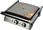   GFgril GF-180 3 in 1 WAFFLE & GRILL & GRIDDLE