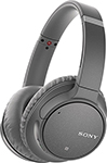 

Накладные наушники Sony WH-CH 700 NH.E noise canc серый