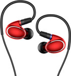 Вставные <b>наушники FiiO FH1 red</b> купить в интернет-магазине ...