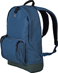 фото Рюкзак victorinox altmont classic laptop backpack 15'' синий полиэфирная ткань 28x18x43 см 16 л 602149