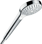 фото Ручной душ hansgrohe croma select s multi &#216 110 мм 3 режима 16 л/мин 26 800 400