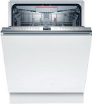 фото Встраиваемая посудомоечная машина bosch serie|6 hygiene dry smv6hcx1fr