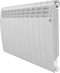 Водяной радиатор отопления Royal Thermo BiLiner 500 /Bianco Traffico - 12 секц. от Холодильник
