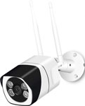 Wi-Fi видеокамера Falcon Eye Jager видеокамера ip hikvision ids tcm203 a r 0832 850nm b 8 32мм цв 1678661