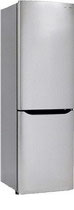 

Двухкамерный холодильник Shivaki HD 455 RWENS steel