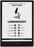 

Электронная книга Onyx Boox LOMONOSOV черная