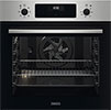 фото Встраиваемый электрический духовой шкаф zanussi opzb4310xv