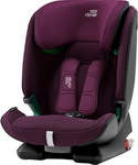 

Автокресло Britax Roemer Advansafix M i-Size Burgundy Red Trendline