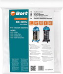 Комплект мешков для пылесоса Bort BB-30NU