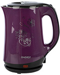Чайник Energy E-265 164127 фиолетовый электронный безмен energy bez 150 фиолетовый