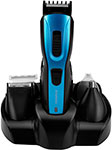 Машинка для стрижки волос Starwind SHC 4379 синий/черный насадка гребень для машинки для стрижки волос dewal barber style