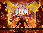 

Игра Bethesda DOOM Eternal Deluxe Edition