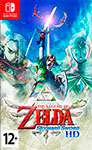 

Видеоигра Nintendo NS: The Legend of Zelda: Skyward Sword HD