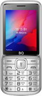 

Мобильный телефон BQ 2810 BOOM XL Серебряный