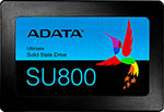 Накопитель SSD ADATA 2.5 Ultimate SU800 1024 Гб SATA III (ASU800SS-1TT-C) ssd накопитель adata 960gb ultimate su650 2 5 sata iii [r w 520 450 mb s] 3d nand tlc