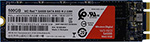 

Накопитель SSD Western Digital M.2 Red SA500 500 Гб SATA III (WDS500G1R0B)
