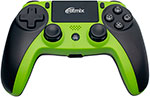 Беспроводной Bluetooth универсальный геймпад Ritmix GP-062BTH Black-Green беспроводной bluetooth универсальный геймпад ritmix gp 062bth black green