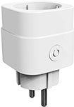 фото Умная розетка hiper iot pl01 белая