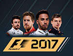 Игра для ПК Codemasters F1 2017 большие гонки раскраски аппликации задания 40 наклеек