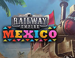 Игра для ПК Kalypso Railway Empire - Mexico railway empire mexico pc