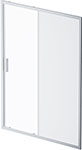 

Душевая дверь AM.PM Gem Solo W90G-140-1-195MM 140х195, стекло матовое, профиль матовый хром