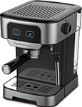 Кофеварка Zigmund & Shtain Al Caffe ZCM-880 кофеварка рожкового типа zigmund