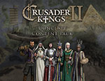 Игра для ПК Paradox Crusader Kings II: Conclave -Content Pack игра для пк paradox crusader kings ii ultimate portrait pack collection
