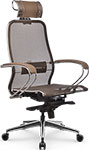 Кресло Metta Samurai S-2.041 MPES Светло-коричневый z312423228 - фото 1