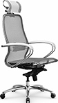 Кресло Metta Samurai S-2.04 MPES Белый z312294552 кресло metta s 3 04 mpes белый z312474398