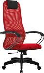 Кресло Metta SU-B-8/подл.101/осн.001 Красный/Красный z309892549 - фото 1