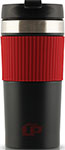 Кружка-термос LP ''On Move'' 0.35 л, встроенный фильтр-поршень, красный (80326)