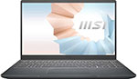 

Ноутбук MSI Modern 14 B11MOU-1238RU dk.grey 9S7-14D334-123