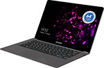 

Ноутбук Digma EVE 14 C414 (ES4060EW) темно-серый