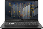 

Ноутбук ASUS TUF Gaming FX706HC-HX007 90NR0733-M00720 серый