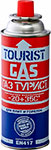 Газовый баллон для портативных приборов Tourist TB-220 (220 г) газовый всесезонный цанговый баллон для портативных газовых приборов super gas