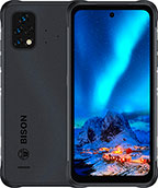 Смартфон Umidigi BISON 2 6+128G Black (C.BI20-U-J-192-B-Z01) usb flash sandisk ultra usb 3 0 black 128gb sdcz48 128g u46