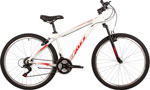 Велосипед Foxx 26 ATLANTIC белый алюминий размер 16 26AHV.ATLAN.16WH2