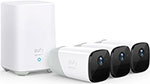 Комплект камер видеонаблюдений уличный Eufy by Anker eufyCam 2 kit 3*1 T8842 White/белый - фото 1