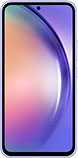 Смартфон Samsung Galaxy A54 SM-A546E 128Gb 6Gb лаванда 3G 4G - фото 1