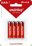 Батарейки  Smartbuy R03 BL4 4шт
