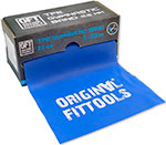 Эспандер Original FitTools FT-TPEROLL-0.5 эспандер из натурального латекса original fittools с карабинами сопротивление 30 lbs ft ultx 30
