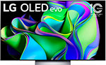 4K OLED телевизор LG OLED65C3RLA - фото 1