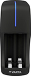 Зарядное устройство VARTA Mini Charger, black