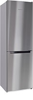 Двухкамерный холодильник NordFrost NRB 162NF X двухкамерный холодильник nordfrost nrb 131 032