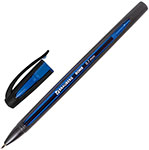 Ручка шариковая Brauberg BOMB, синяя, комплект 12 штук, узел 0,7 мм (880098)
