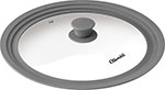 Крышка Olivetti GLU124 grey marble, универсальная - фото 1
