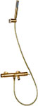 Смеситель для ванны Raiber Graceful/золото (RPG-003) крючок для ванной raiber graceful золото rpg 80005