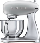 фото Миксер smeg smf 01 sveu серебро