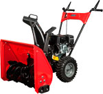

Снегоуборочная машина DDE ST 6560 L