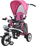 

Трехколесный велосипед-беговел Sweet Baby Mega Lexus Trike Pink